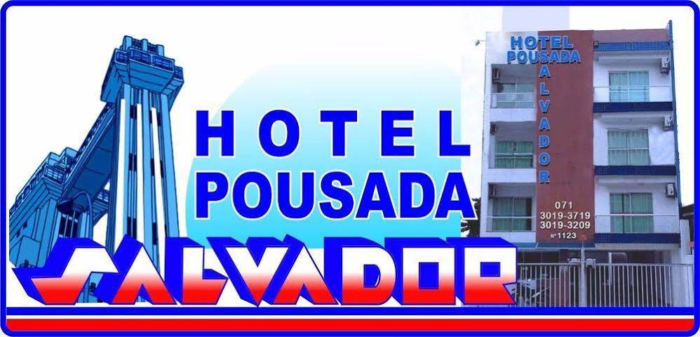 Hotel Salvador Kültér fotó