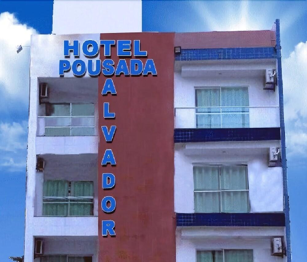 Hotel Salvador Kültér fotó