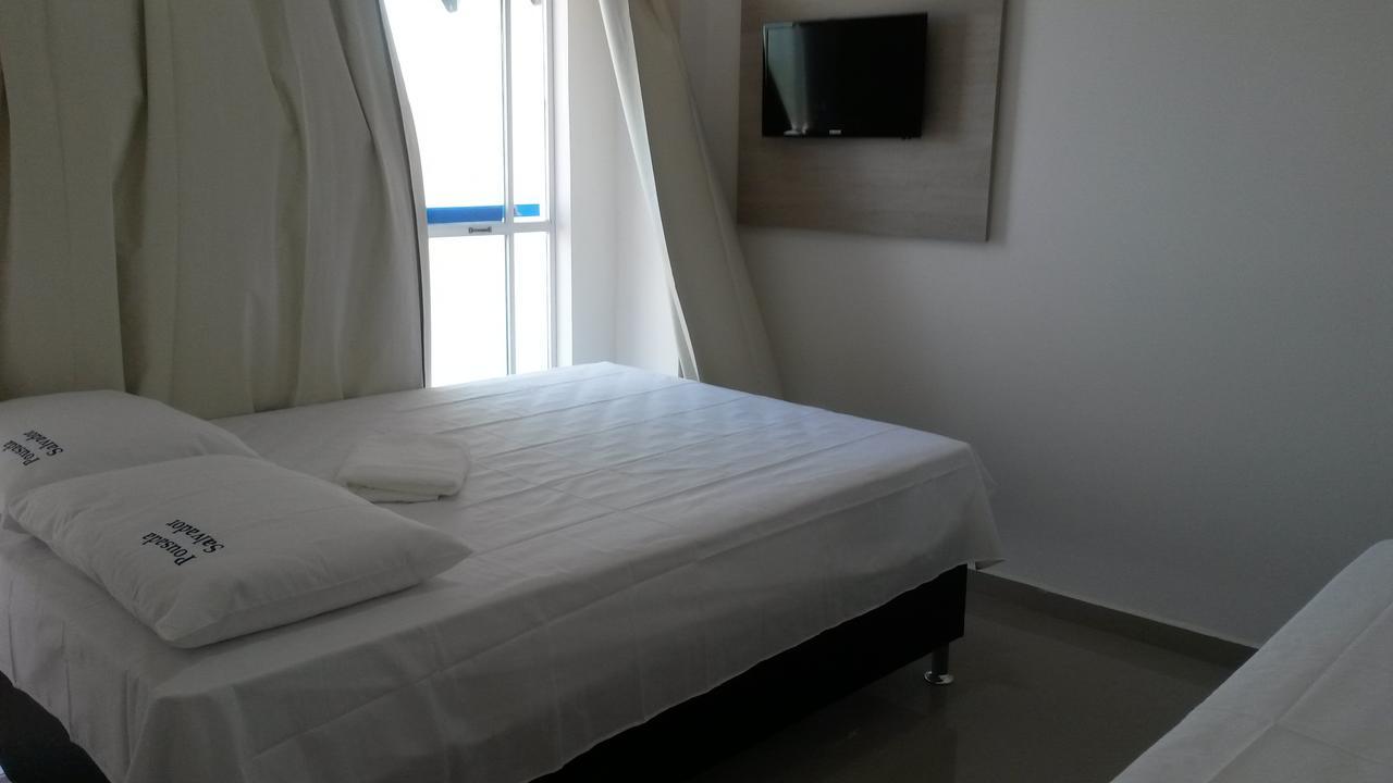 Hotel Salvador Kültér fotó