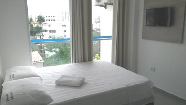Hotel Salvador Kültér fotó