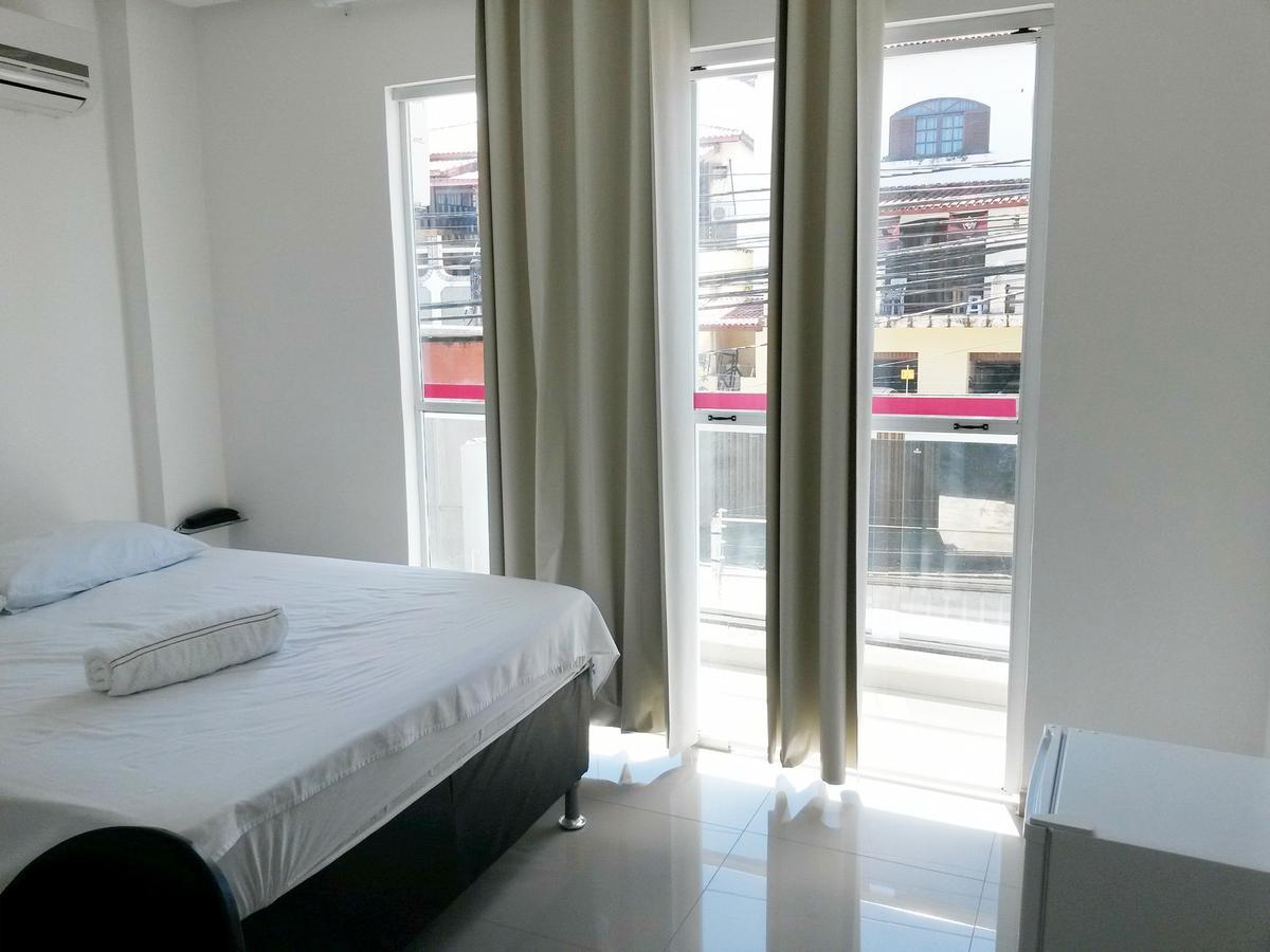 Hotel Salvador Kültér fotó