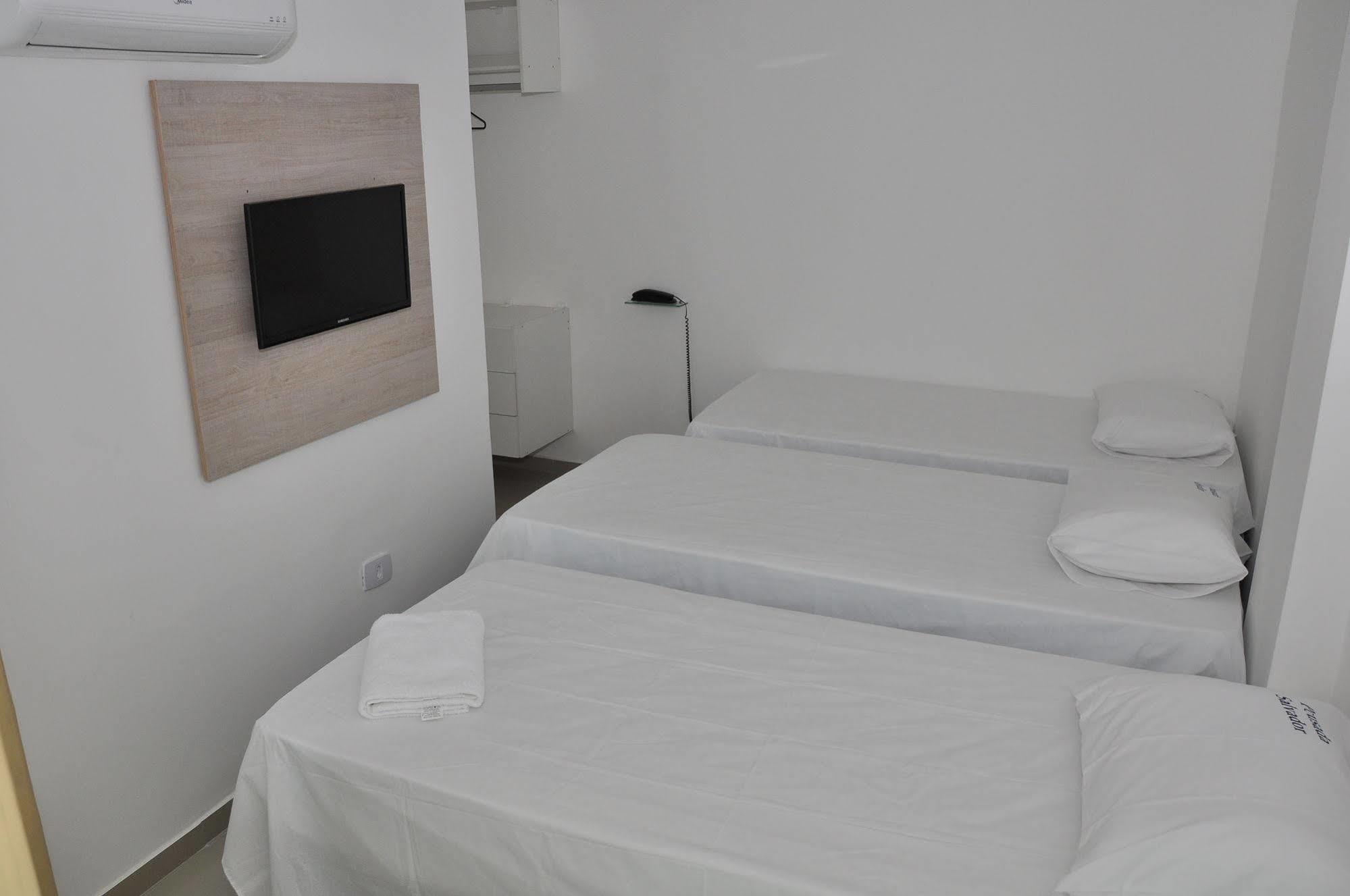 Hotel Salvador Kültér fotó