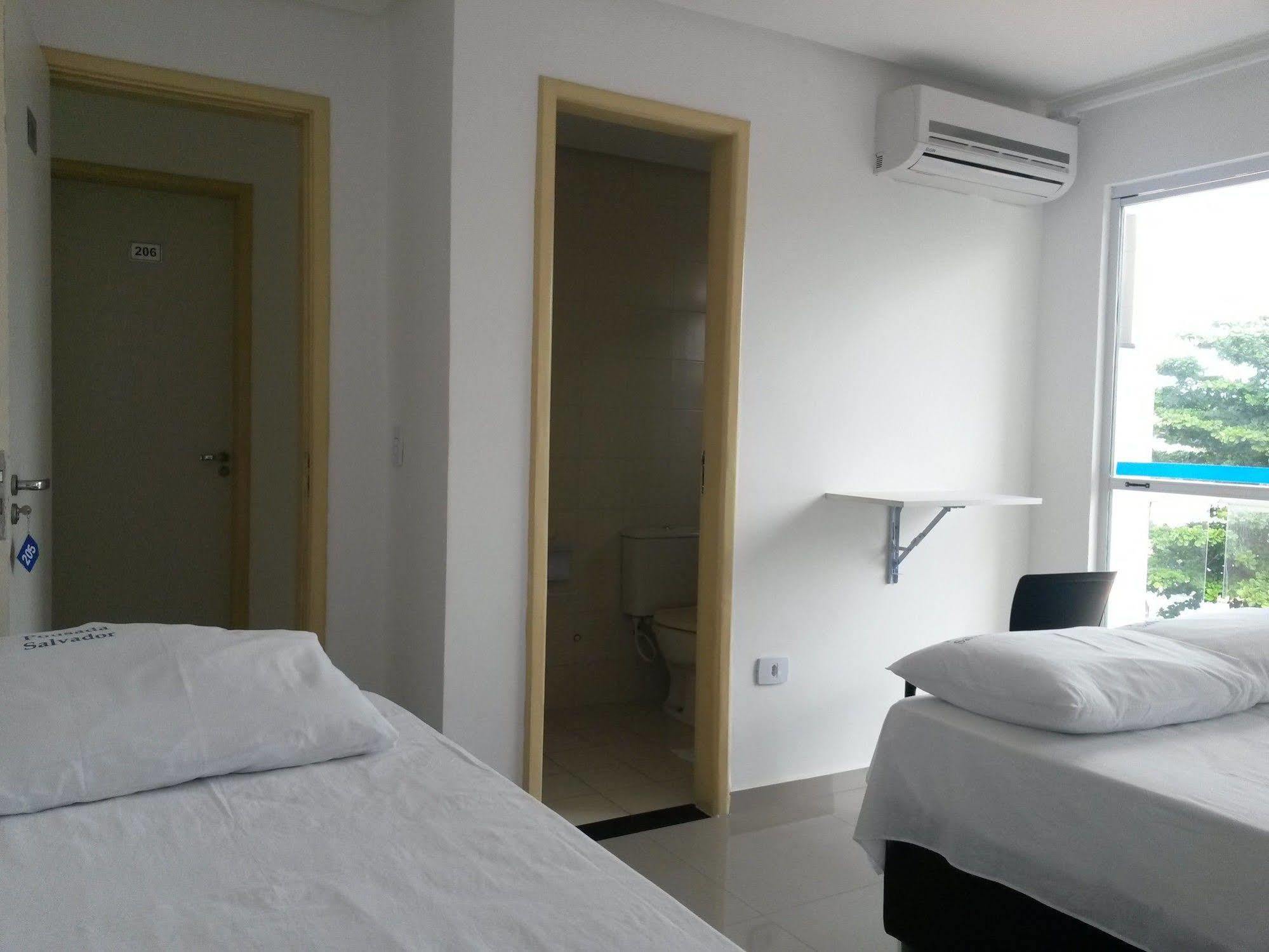 Hotel Salvador Kültér fotó
